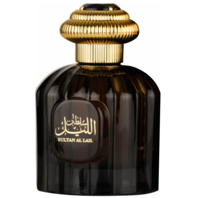Al Wataniah Sultan Al Lail Eau de Parfum Spray 100ml – Perfume for Men & Women.